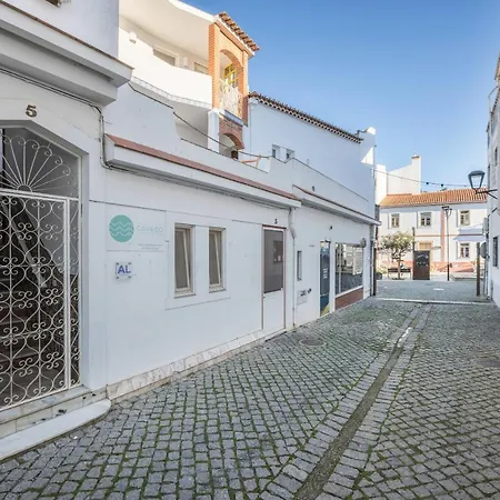 Appartement Amarelo Odeceixe