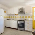 Amarelo Lejlighed Odeceixe