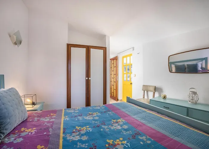 アパート Amarelo *