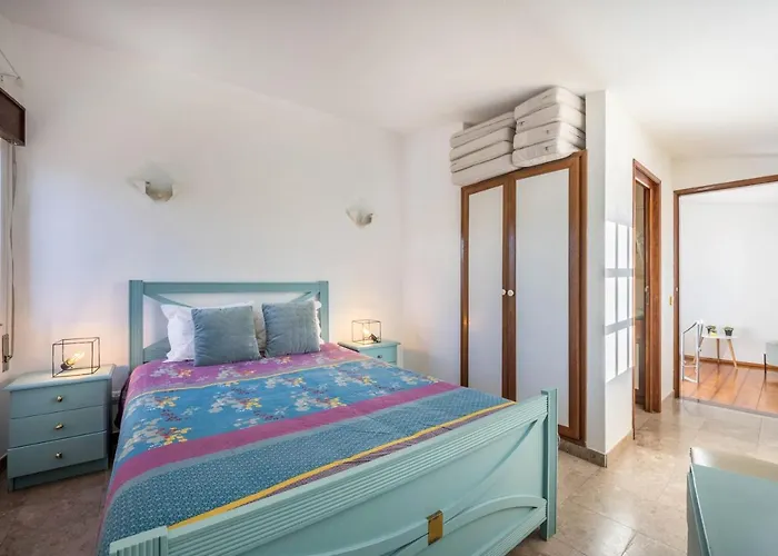 アパート Amarelo