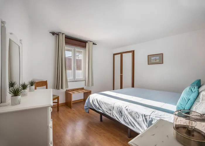 Amarelo アパート