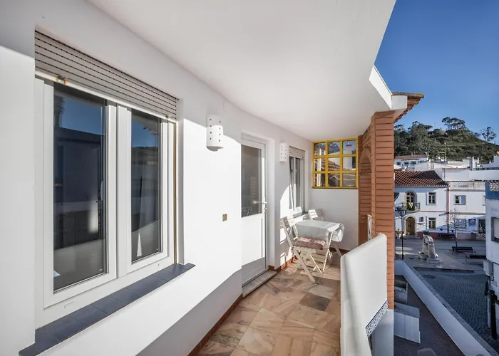 Amarelo アパート