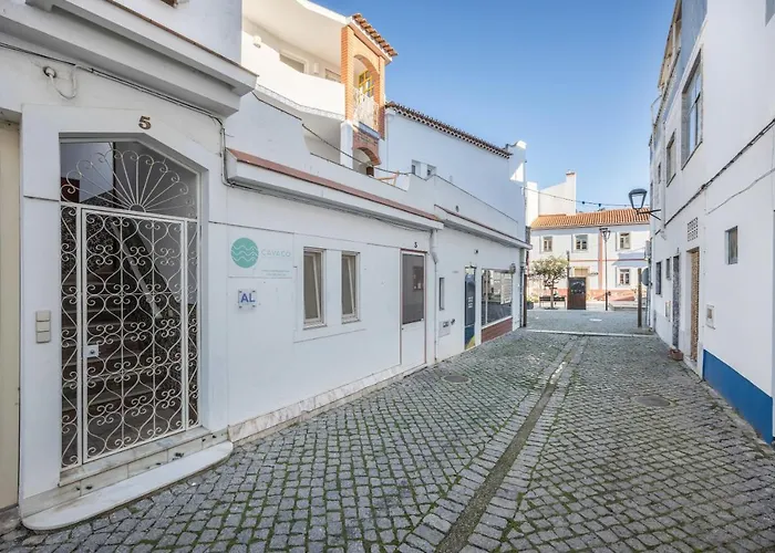 アパート Amarelo オデセイシェ