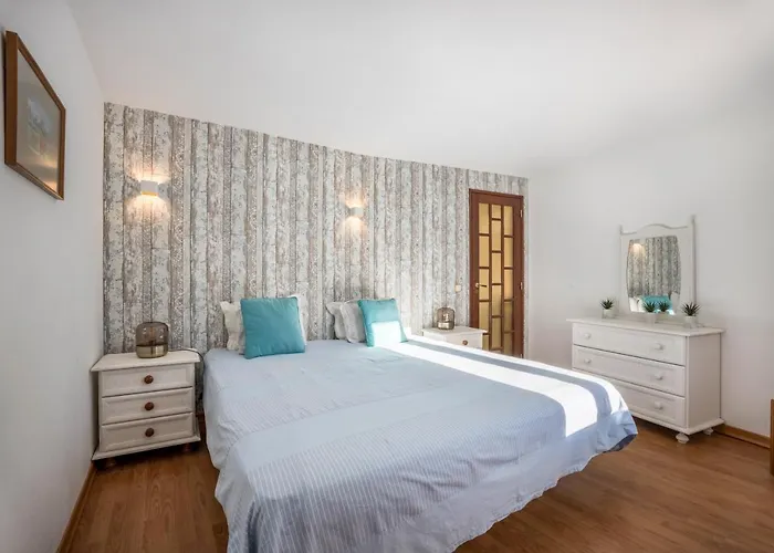 Amarelo アパート