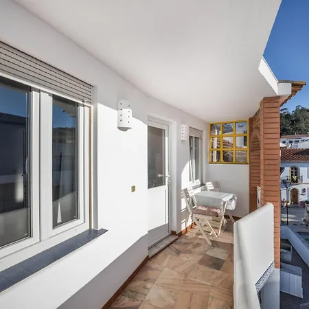Apartmán Amarelo Odeceixe